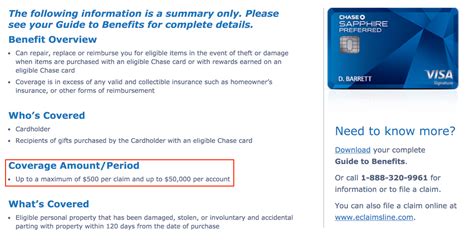 price protection chase